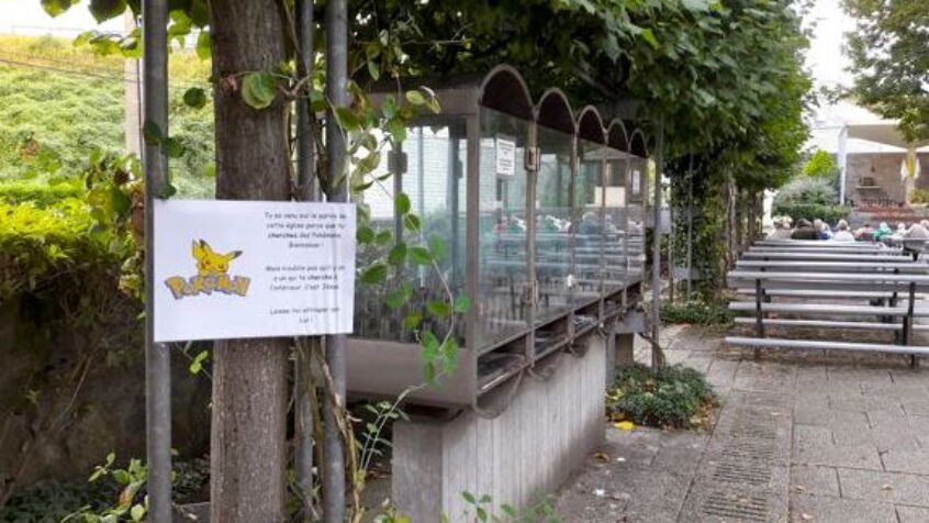 Petite leçon de catéchèse pour les chasseurs de Pokémon