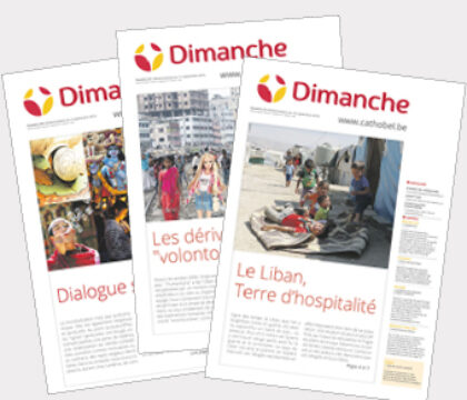 25 septembre: Dimanche des Médias