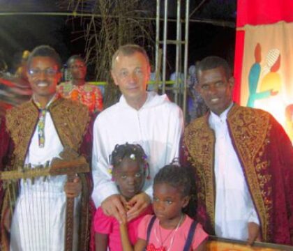 Le rassemblement Taizé à Cotonou: « cherchons des chemins d’espérance… »