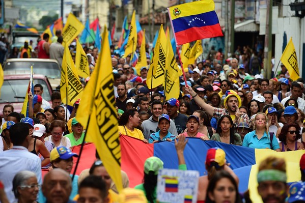 manifestants_venezuela
