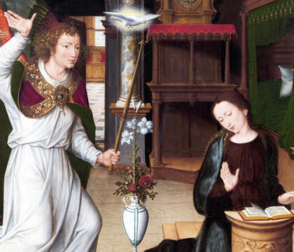 Expo  Entre Dieu et l’Argent