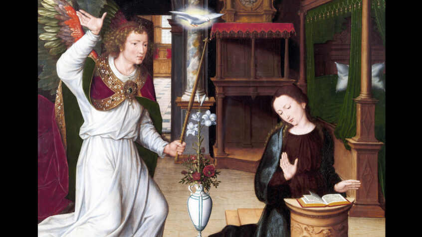 Expo  Entre Dieu et l’Argent