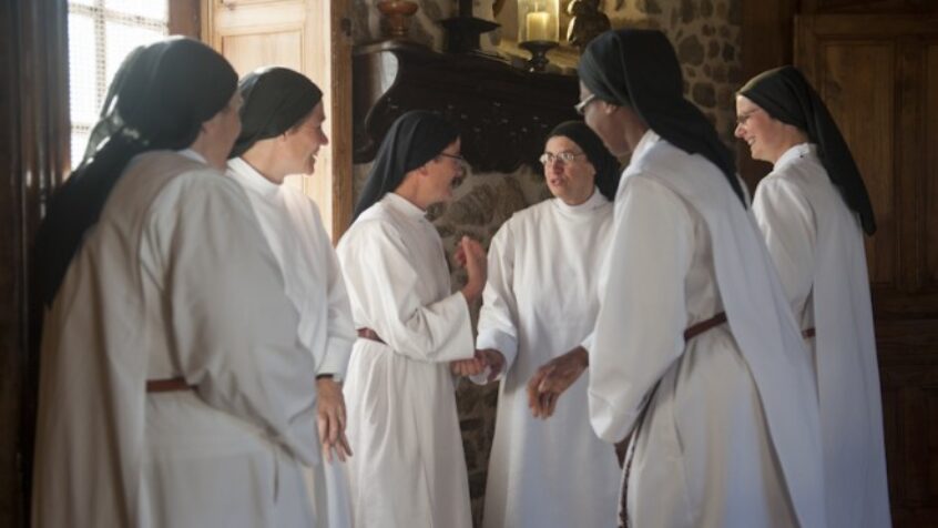Lourdes: La communauté des dominicaines contemplatives est dissoute