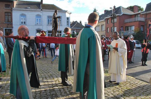 (c) Vicariat du Brabant wallon