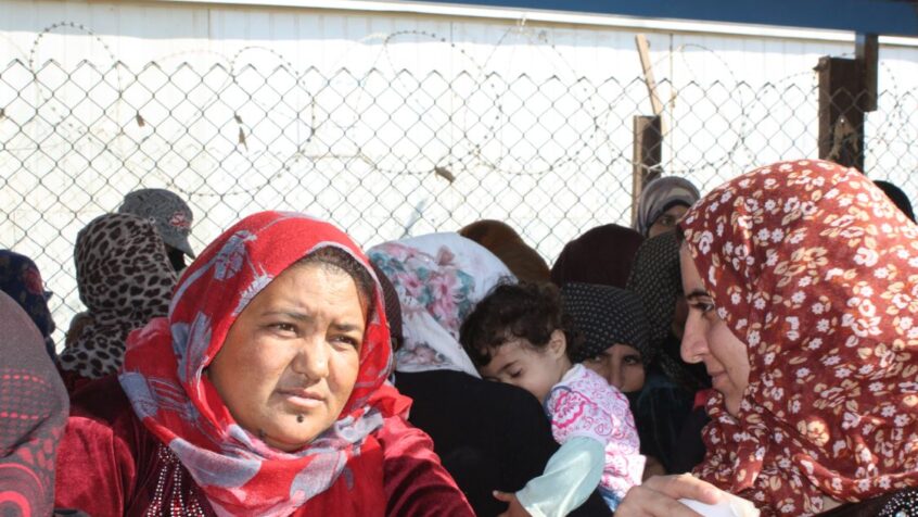4 millions en plus pour la Jordanie