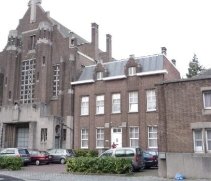 Anderlecht: L’église Saint-Vincent de Paul et sa cure abriteront une école