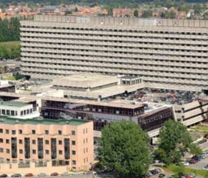 Les Cliniques universitaires Saint-Luc ont 40 ans