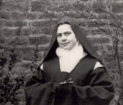 Guérison miraculeuse de Marie-Paule Stevens: témoignage