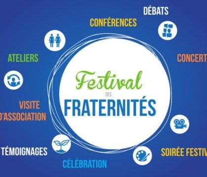 Tous au festival des Fraternités !