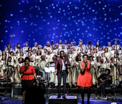 Gospel For Life : Venez chanter la Vie !