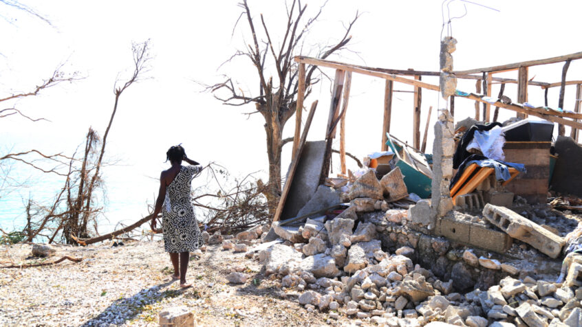 AUDIO &#8211; En débat: SOFA, une ONG active en Haïti