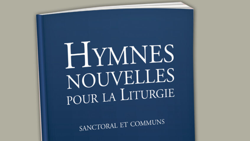 Vient de paraître – Hymnes nouvelles pour la liturgie (Tome 2)
