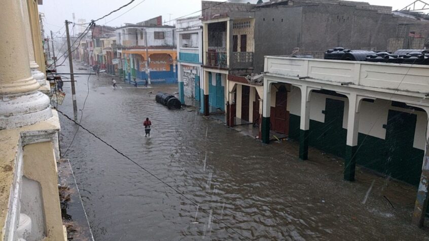 Ouragan Matthew à Haïti : Caritas sur le pied de guerre !