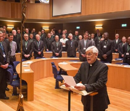 Les jésuites élisent un nouveau supérieur général