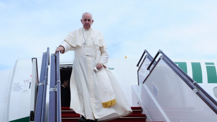 La lutte contre la mafia au centre de la visite du pape en Sicile