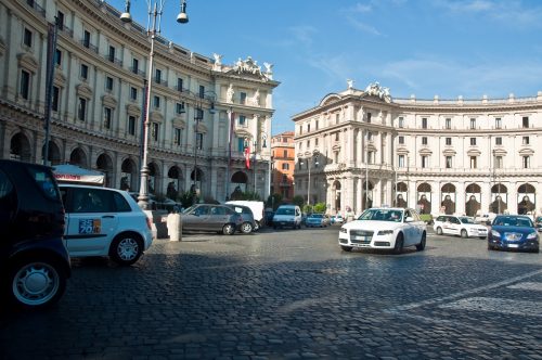 rome_through_taxi