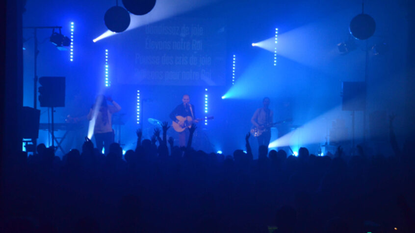 Nouvelles voies d&rsquo;évangélisation (3/3) : Choose Life festival
