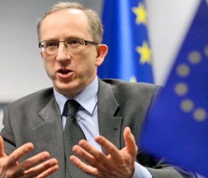 Jan Tombiński est le nouvel ambassadeur de l’UE près le Saint-Siège