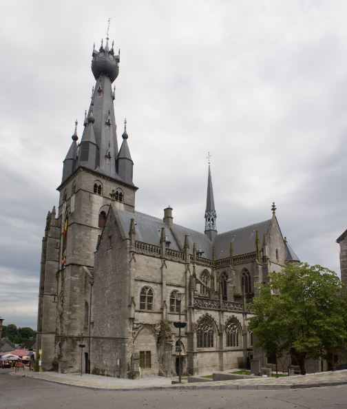 walcourt-basilique
