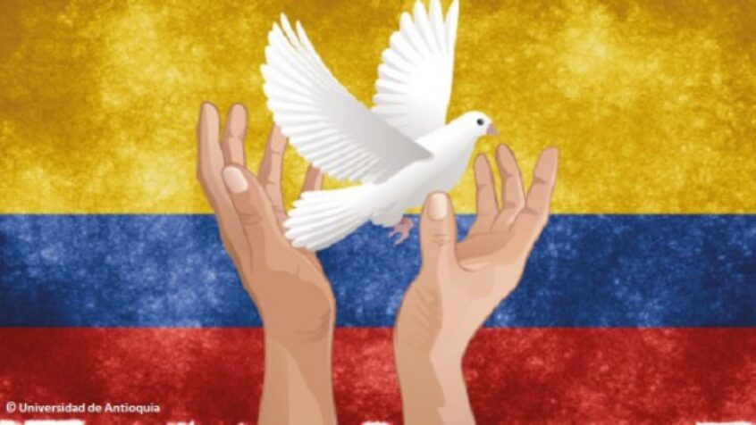Colombie : marche pour la paix
