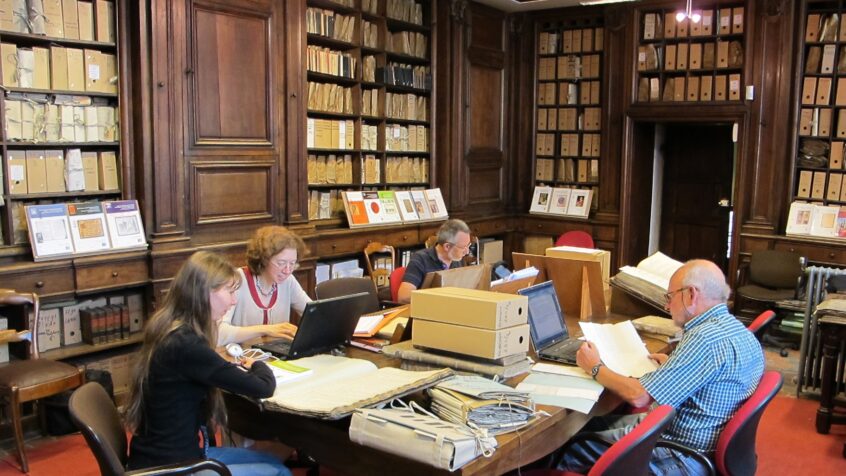 Le 28ème volume de la collection « Tournai – Art et Histoire »