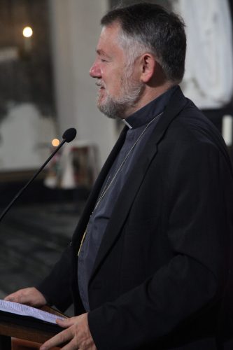 (c) Eglise catholique à Bruxelles