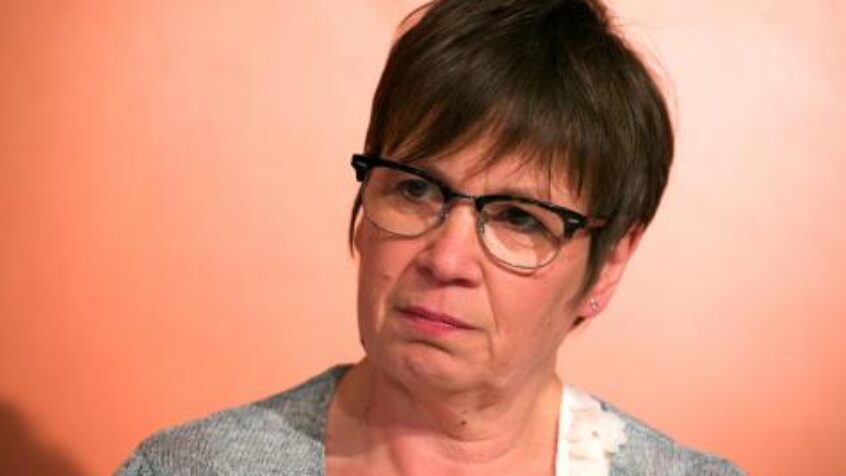 AUDIO – En débat: Rencontre avec Alda Greoli, ministre de la culture