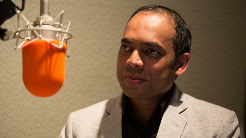 Rais Bhuiyan, témoin du pardon