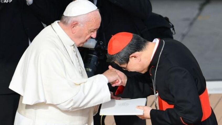 Misericordia et misera: développer une « culture de la miséricorde »