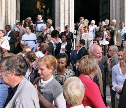 Mgr Kockerols : « L’Eglise dans la ville, fidèle à sa mission »