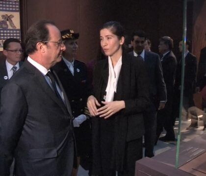 Le patrimoine syrien menacé pourrait être sauvegardé en France