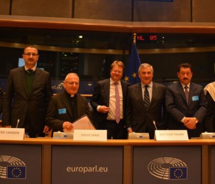 Irak: la réconciliation post-Daesh se prépare aussi à Bruxelles