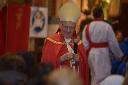 Mgr Sako