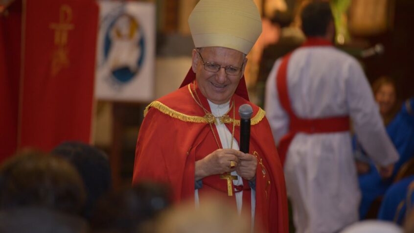 L&rsquo;appel à l&rsquo;aide de Mgr Sako