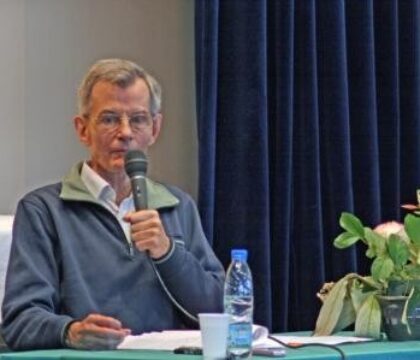 Décès du Père Philippe Bacq
