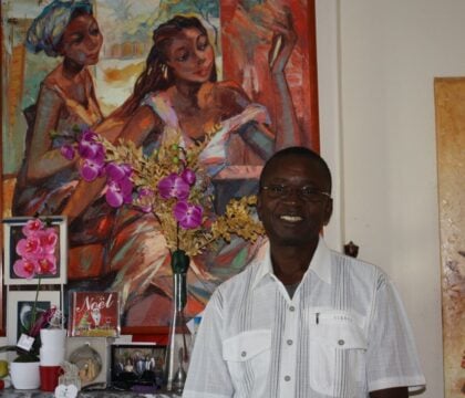 RADIO – Il était une foi… Rencontre avec Pie Tshibanda