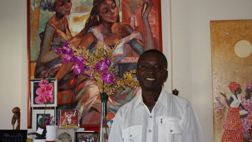 RADIO – Il était une foi… Rencontre avec Pie Tshibanda