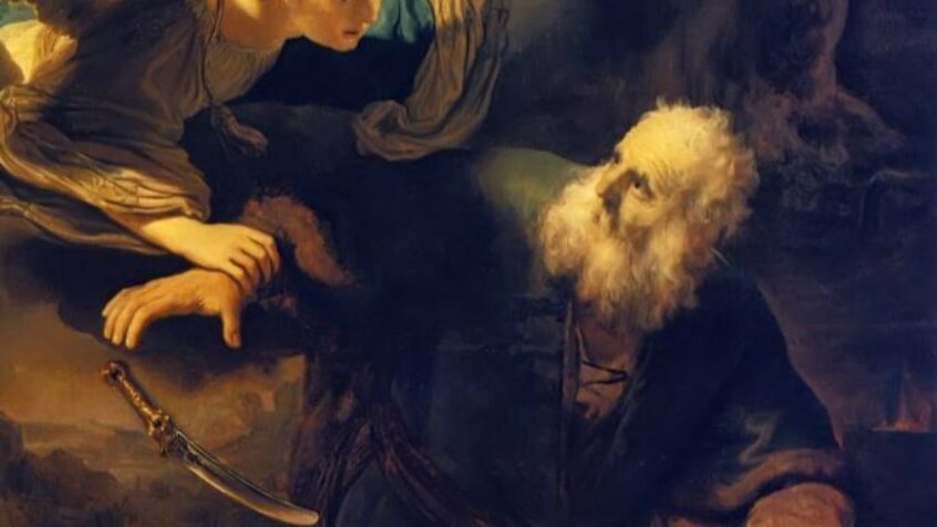 Rembrandt entre au Vatican