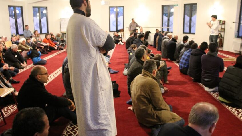 A Louvain-la-Neuve, chrétiens et musulmans se sont rencontrés dans leurs lieux de prière