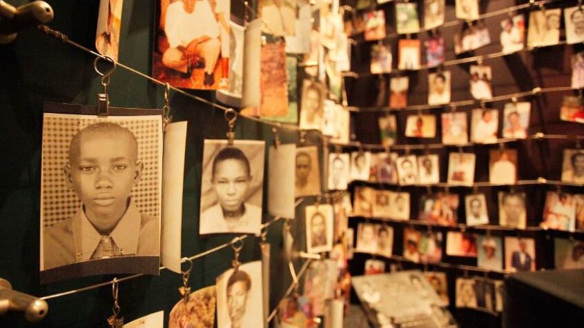 Rwanda : l&rsquo;Eglise demande pardon au nom des chrétiens impliqués dans le génocide