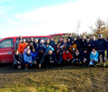 Solidarcité, bien plus qu&rsquo;un simple service civil volontaire