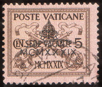 Un nouveau timbre pour les 80 ans du pape