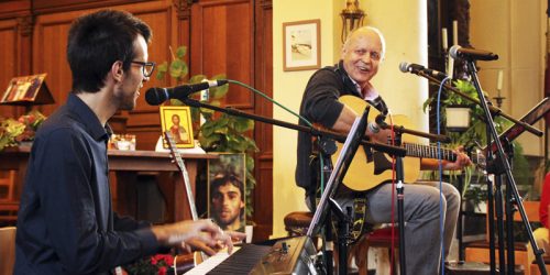 troubadours