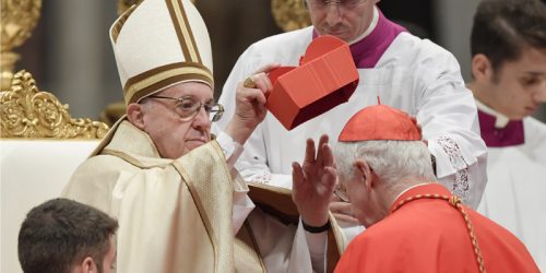 Mgr_De_Kesel_Cardinal
