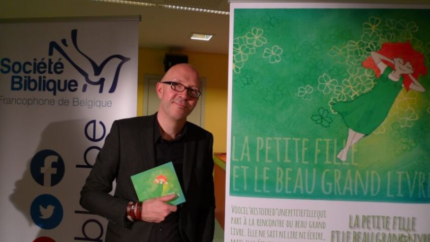 La Société Biblique de Belgique fête ses 70 ans