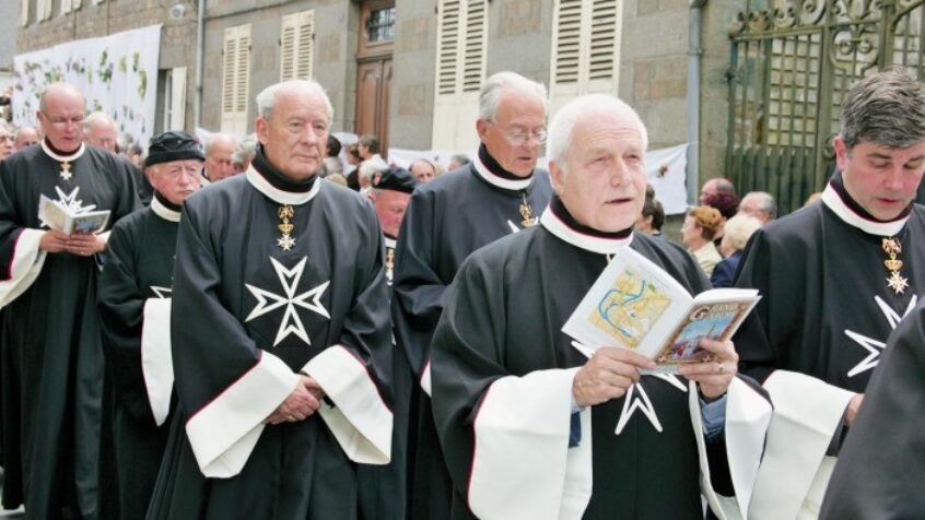 Quand l&rsquo;Ordre de Malte est injustement attaqué