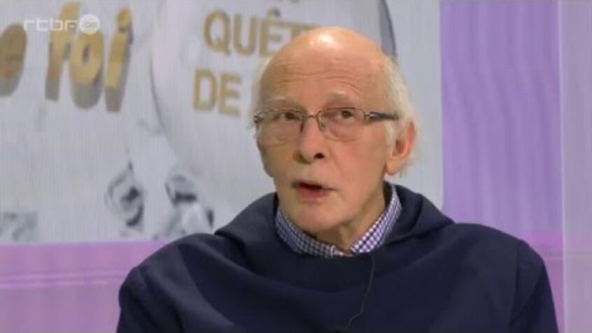 Décès du Frère Jean-Yves Quellec