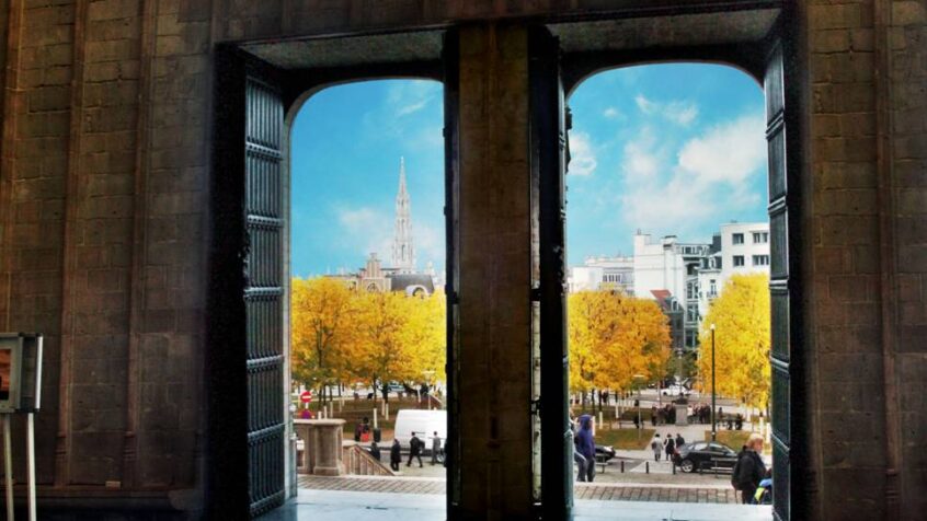Un nouvel espace « Formation » sur le site de l’Eglise catholique à Bruxelles