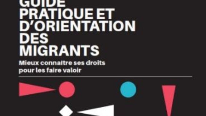 Un guide du droit des migrants