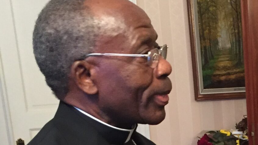 Mgr Augustine Kasujja nommé Nonce apostolique pour le Luxembourg